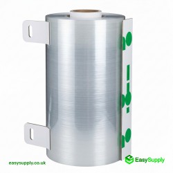 Pallet Wrap Clear Cast 16 Micron 400 mm Extended Core 6 Roll