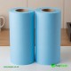 Blue Centrefeed 120 M 166 mm Laminated Emb 6 Rolls Cleaning Products
