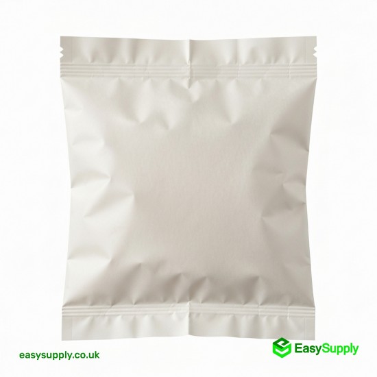 5 x 5 White Paper Bag Greaseproof Paper