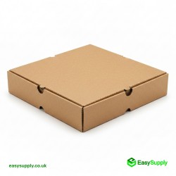 18” Plain White Premium Quality Pizza Boxes 45 Pcs