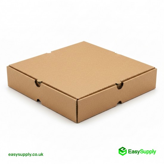 18” Plain White Premium Quality Pizza Boxes 45 Pcs