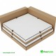 18” Plain White Premium Quality Pizza Boxes 45 Pcs