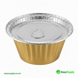 No.12 Round Foil Container Foil Containers