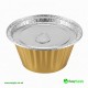 No.12 Round Foil Container Foil Containers