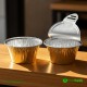 No.12 Round Foil Container Foil Containers