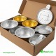 No.12 Round Foil Container Foil Containers