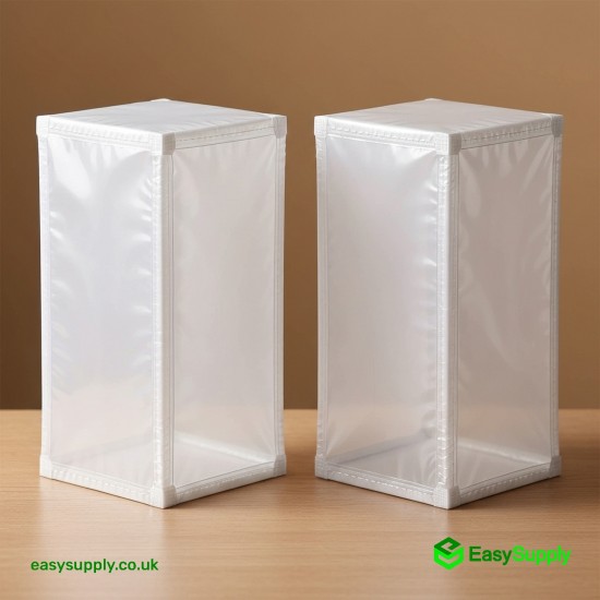 Sponge Scourers Yellow Green 48 x 6 Pack Cleaning Products