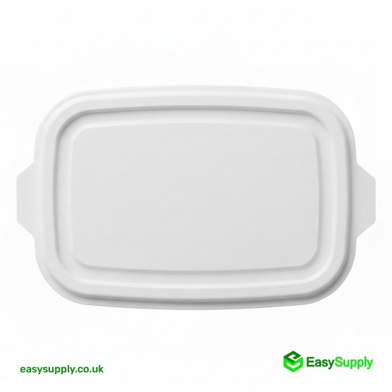 No 9 x 7 Poly Lids 200 Pcs Container Lids