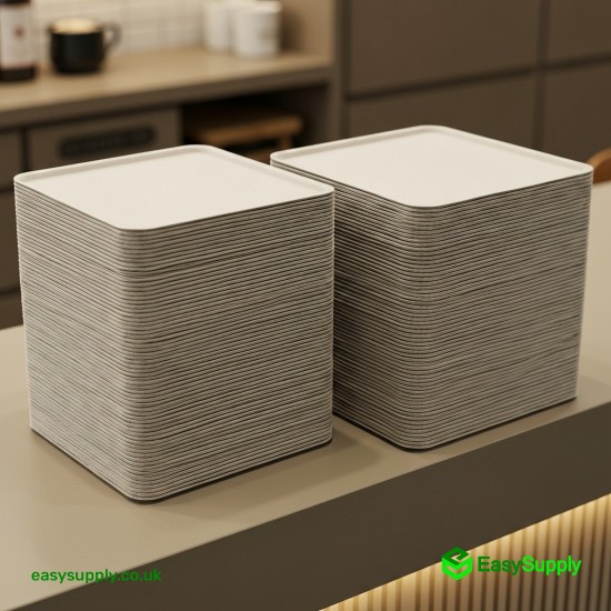 No 9 x 7 Poly Lids 200 Pcs Container Lids
