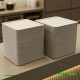 No 9 x 7 Poly Lids 200 Pcs Container Lids