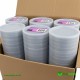 No 9 x 7 Poly Lids 200 Pcs Container Lids