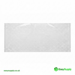 Clear Shrink Film 500 mm Micro Perforated, Thermal Contactable Shrink Films