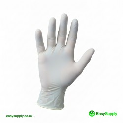 Small Latex Powder Free Gloves