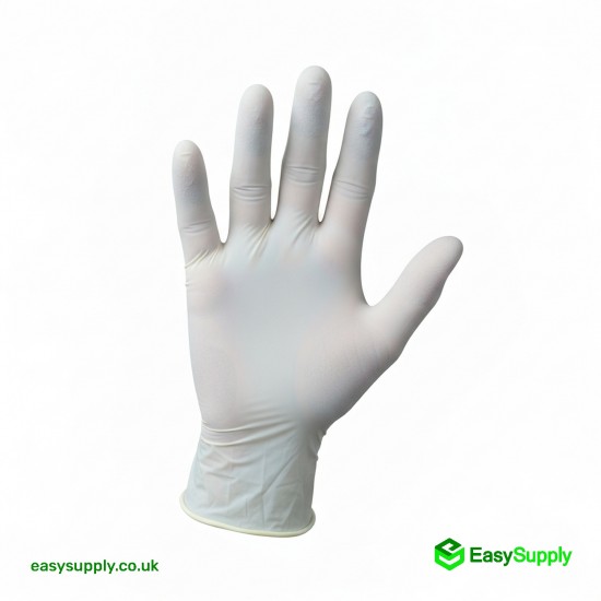 Small Latex Powder Free Gloves