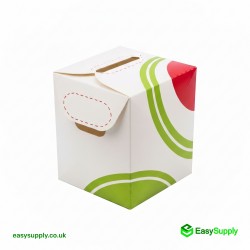 X-large Black Vinyl Powder Free Gloves