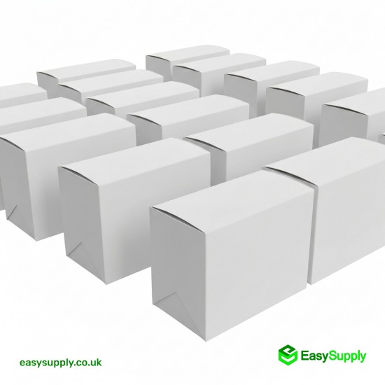 X-large Black Vinyl Powder Free Gloves