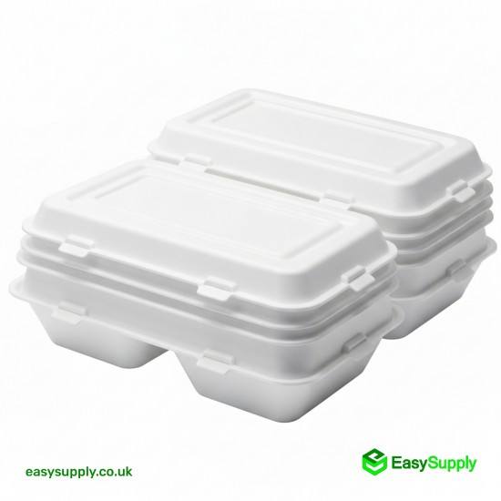 Infinity Hp 2 White Pizza Boxes