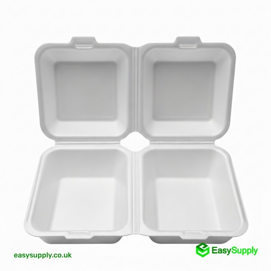 Infinity Hp 6 White Pizza Boxes