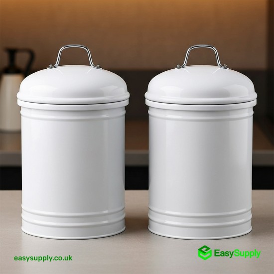 Infinity Hp 6 White Pizza Boxes