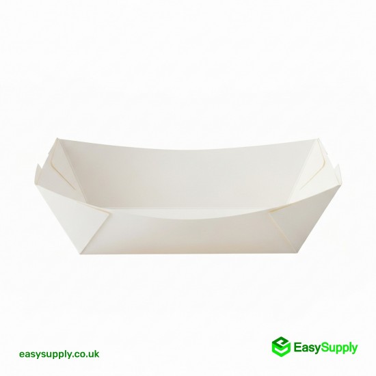 Infinity Small Chipper White Pizza Boxes