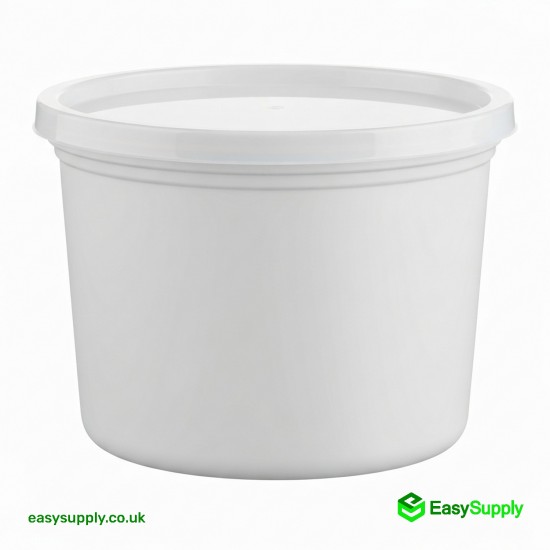 Infinity Medium No 2 White Pizza Boxes