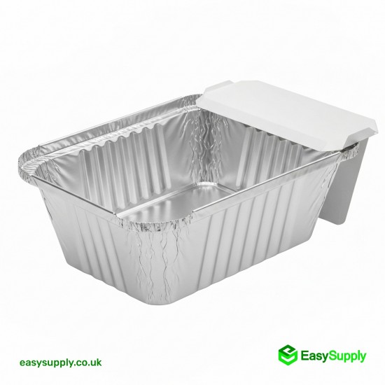 Infinity Large No 3 White Pizza Boxes