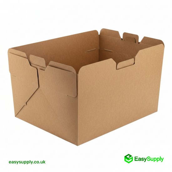 Infinity Large No 3 Brown Pizza Boxes