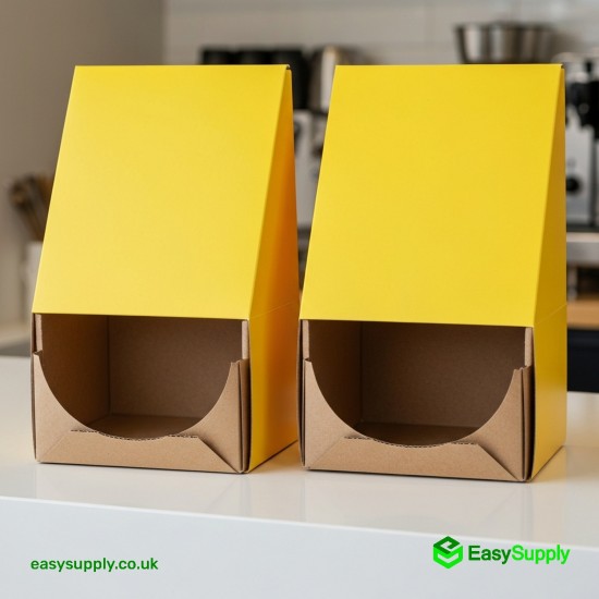 Infinity Large No 3 Brown Pizza Boxes