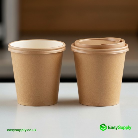 Infinity Small Chipper Brown Pizza Boxes