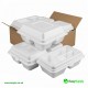 Infinity Hp 4 White Pizza Boxes