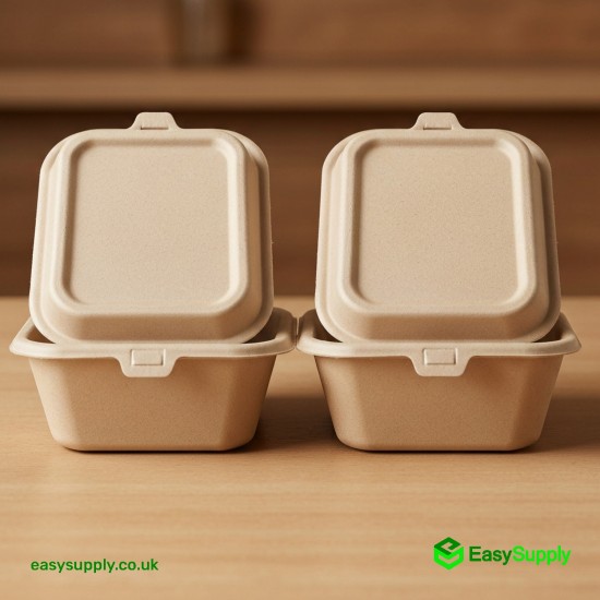 Infinity Hp 4 Brown Pizza Boxes