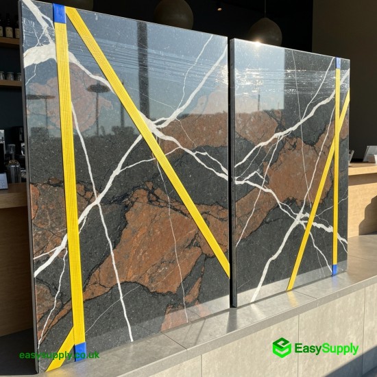 Infinity Hp 4 3 Brown Pizza Boxes