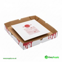 Infinity Mp 10 Hp 7 Pizza Boxes