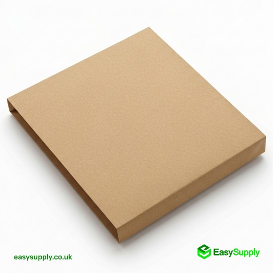 7 x 7 Brown Kraft Bag Greaseproof Paper