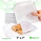 7" x 7" Greaseproof Paper Bags