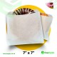 7" x 7" Greaseproof Paper Bags
