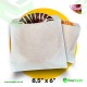 8,5" x 6" Greaseproof Paper Bags