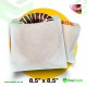 8,5" x 8,5" Greaseproof Paper Bags