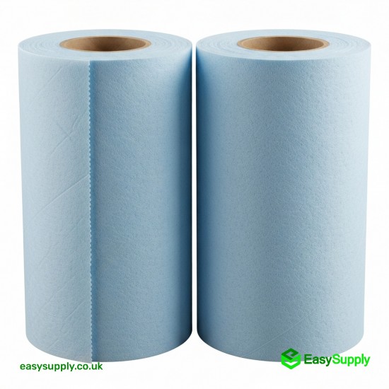 Blue Centrefeed Economy 6 Rolls Cleaning Products