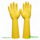 Large Yellow Household Washing Gloves 144 Pairs