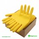 Large Yellow Household Washing Gloves 144 Pairs