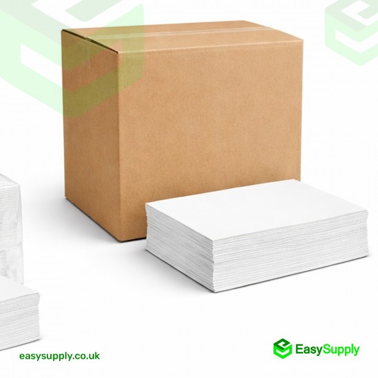 1 Ply Serviette 1 4 Fold 28 x 28 cm 10 x 400 Pcs Approx Cleaning Products