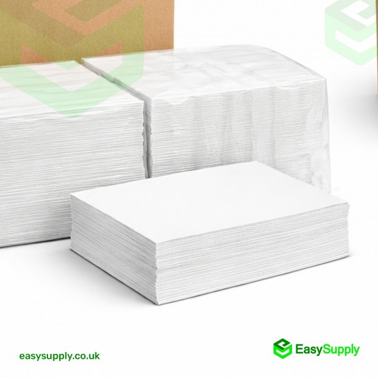 1 Ply Serviette 1 4 Fold 28 x 28 cm 10 x 400 Pcs Approx Cleaning Products