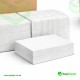1 Ply Serviette 1 4 Fold 28 x 28 cm 10 x 400 Pcs Approx Cleaning Products
