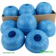 Non Woven Blue Mob Caps Double Stiched Blue Hairnet 100 x 10 Pcs Cleaning Products