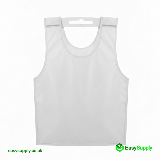 White Vest Carriers Bags 8 x 13 x 18 Carrier Bags
