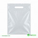 Clear Bags On Roll 9 x 14 x 18 Carrier Bags