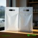 Clear Bags On Roll 9 x 14 x 18 Carrier Bags