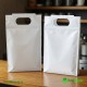 White Vest Carriers Bags 13 x 19 x 23 Carrier Bags