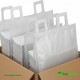 White Vest Carriers Bags 11 x 17 x 21 Carrier Bags